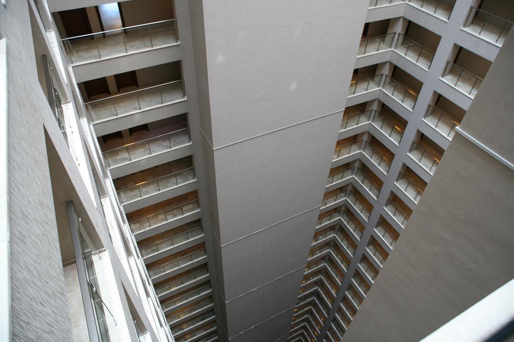 Oezay Suites Istanbul Bagian luar foto