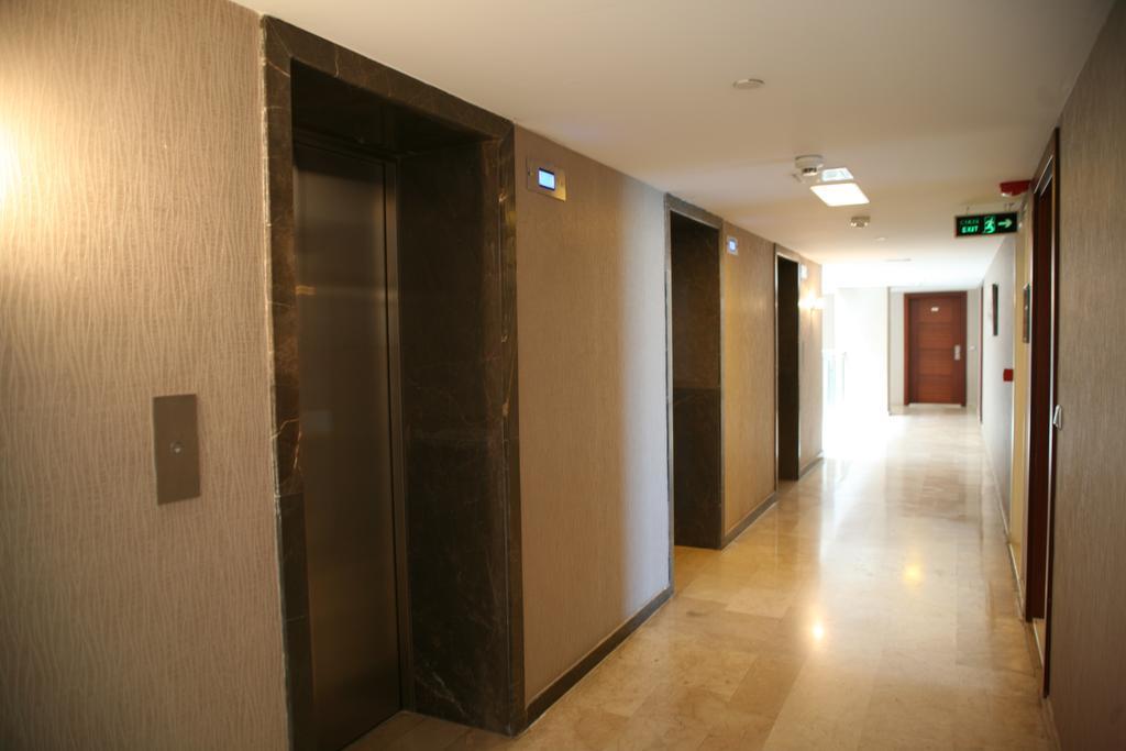 Oezay Suites Istanbul Bagian luar foto
