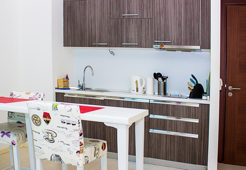Oezay Suites Istanbul Bagian luar foto