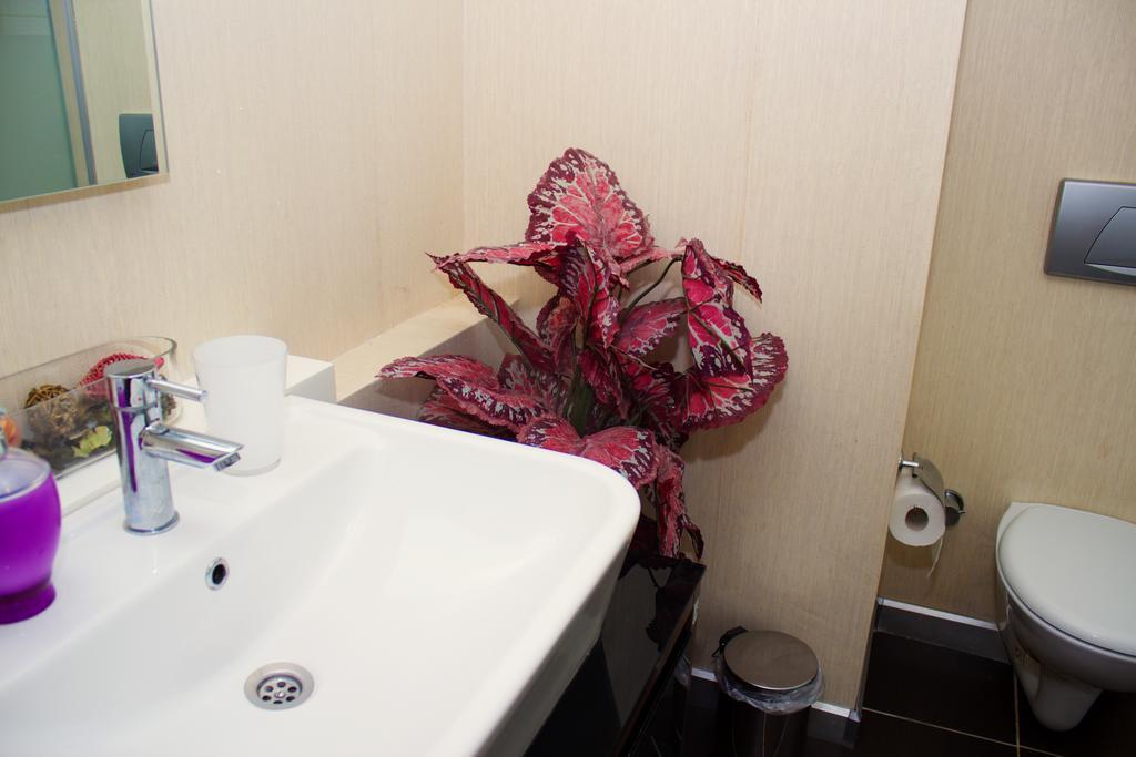 Oezay Suites Istanbul Bagian luar foto