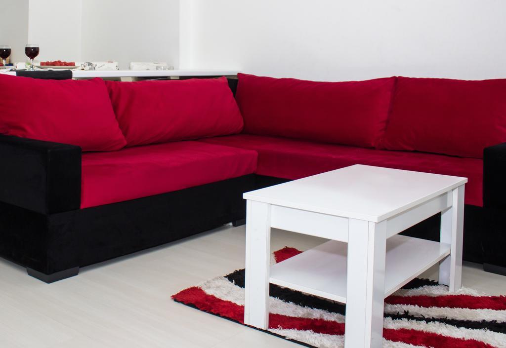 Oezay Suites Istanbul Bagian luar foto