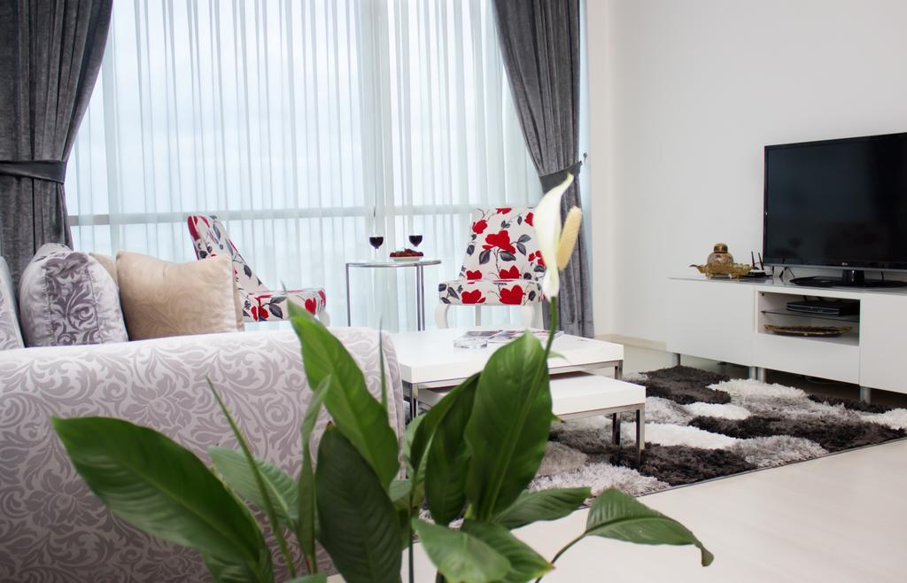 Oezay Suites Istanbul Bagian luar foto