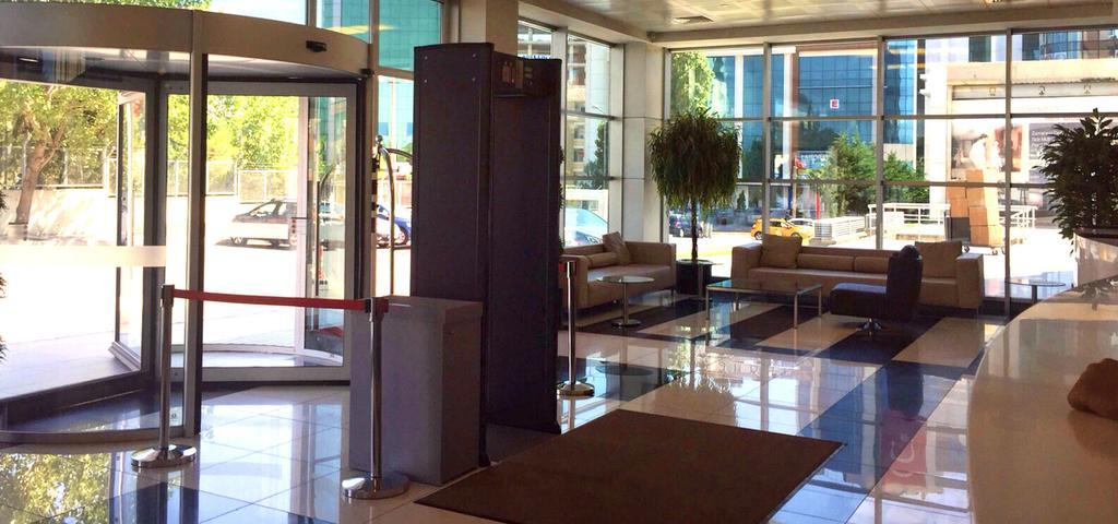 Oezay Suites Istanbul Bagian luar foto