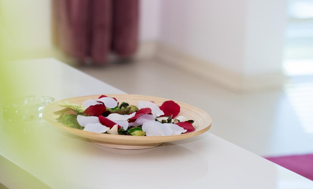 Oezay Suites Istanbul Bagian luar foto