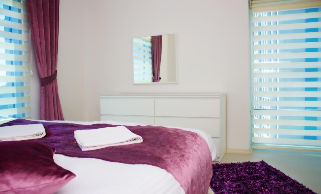 Oezay Suites Istanbul Bagian luar foto