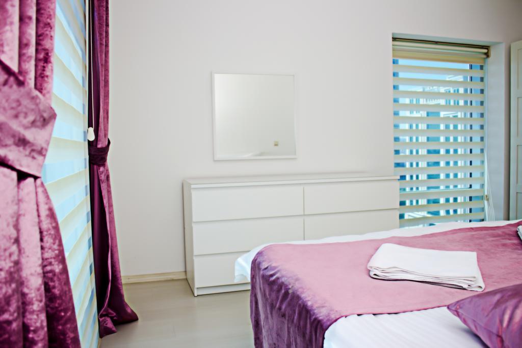 Oezay Suites Istanbul Bagian luar foto