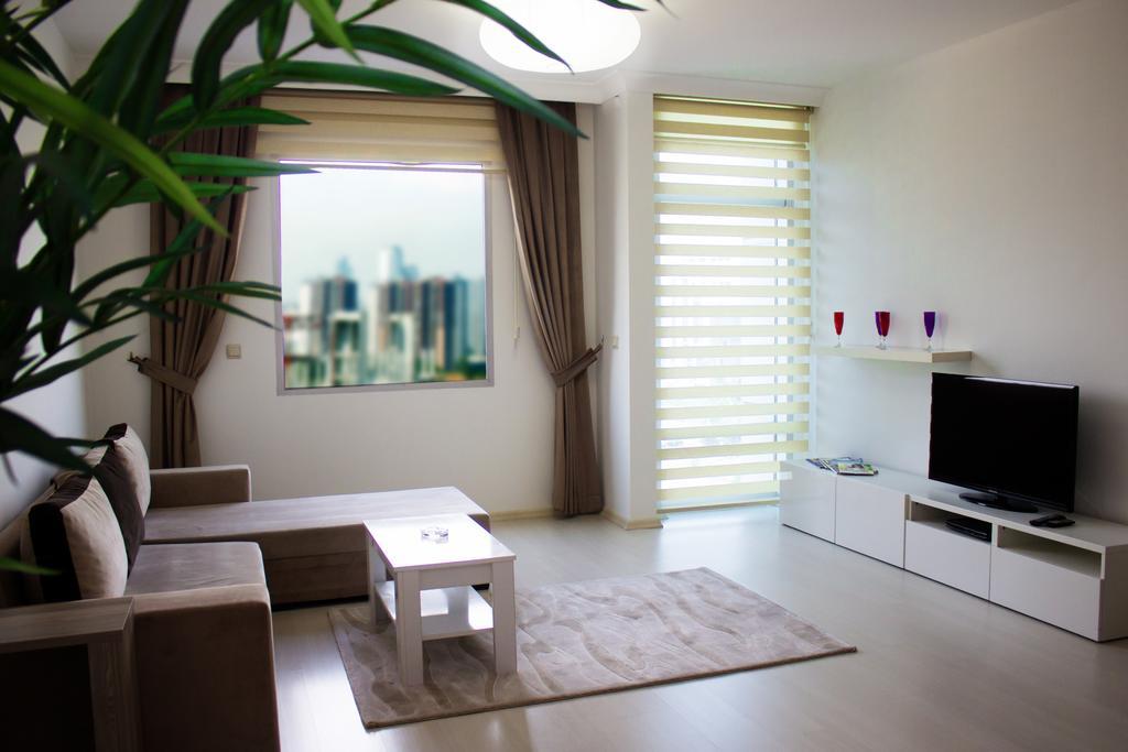 Oezay Suites Istanbul Bagian luar foto
