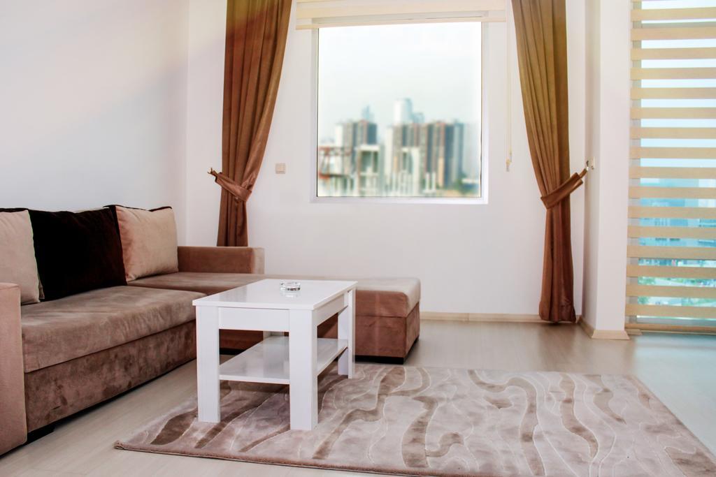 Oezay Suites Istanbul Bagian luar foto