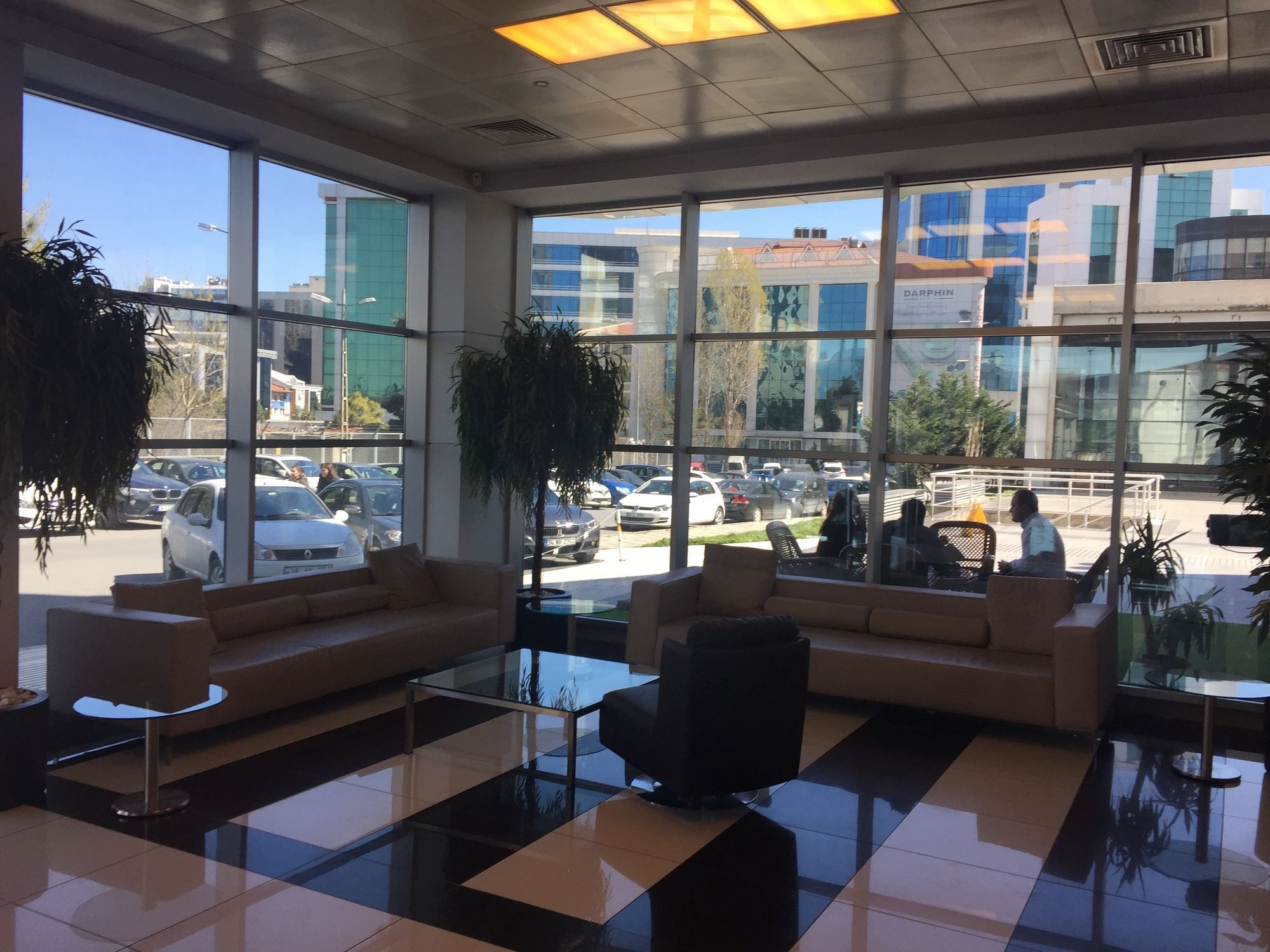 Oezay Suites Istanbul Bagian luar foto
