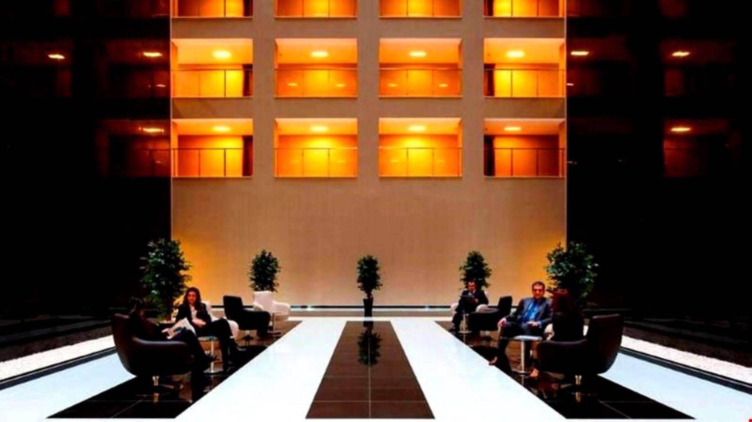 Oezay Suites Istanbul Bagian luar foto