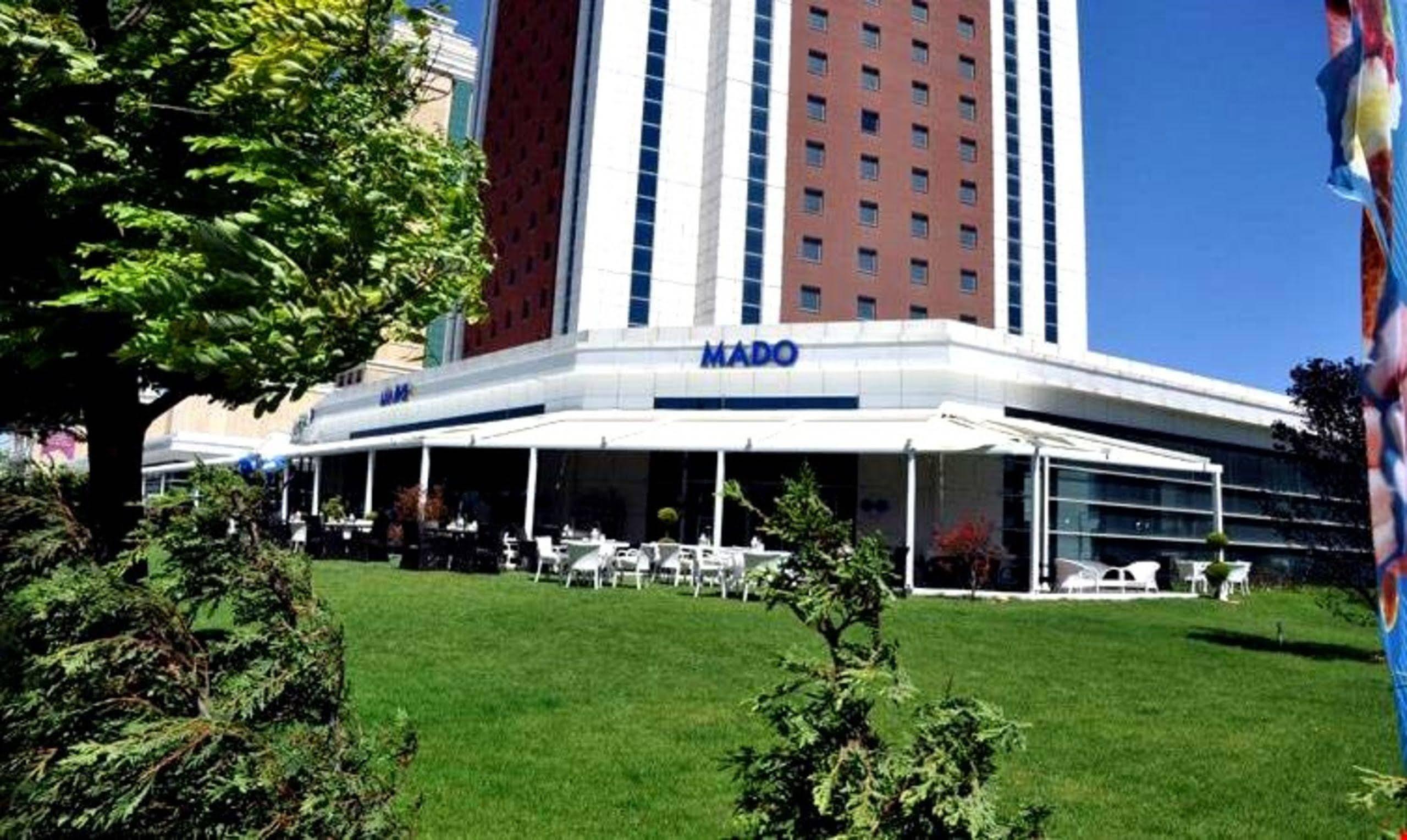 Oezay Suites Istanbul Bagian luar foto